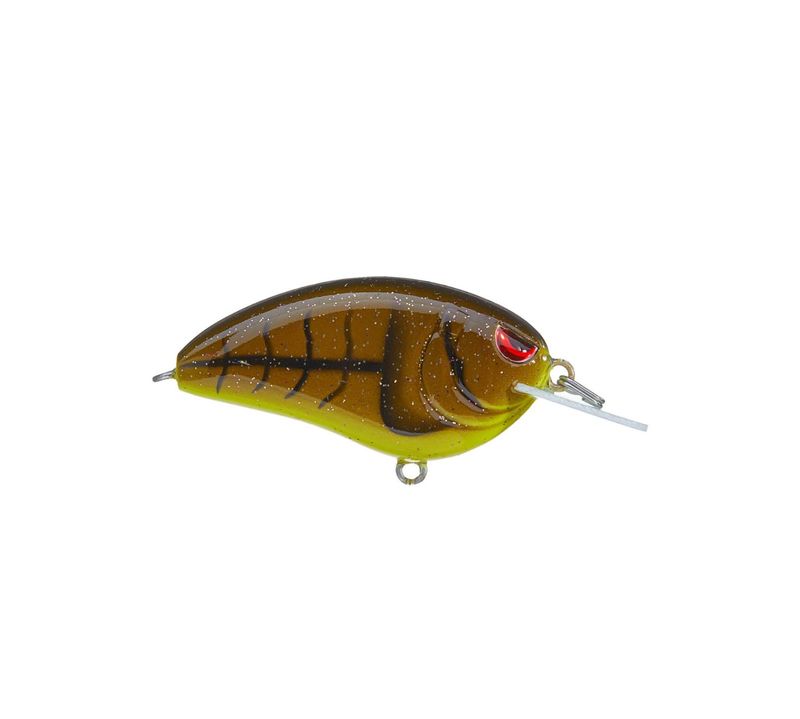 SPRO Little John 50 Type-R - Ozark Craw