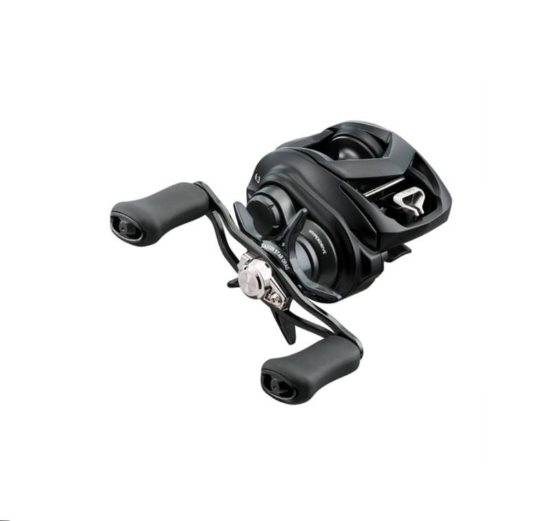 Daiwa Tatula TW 80H 7.1:1
