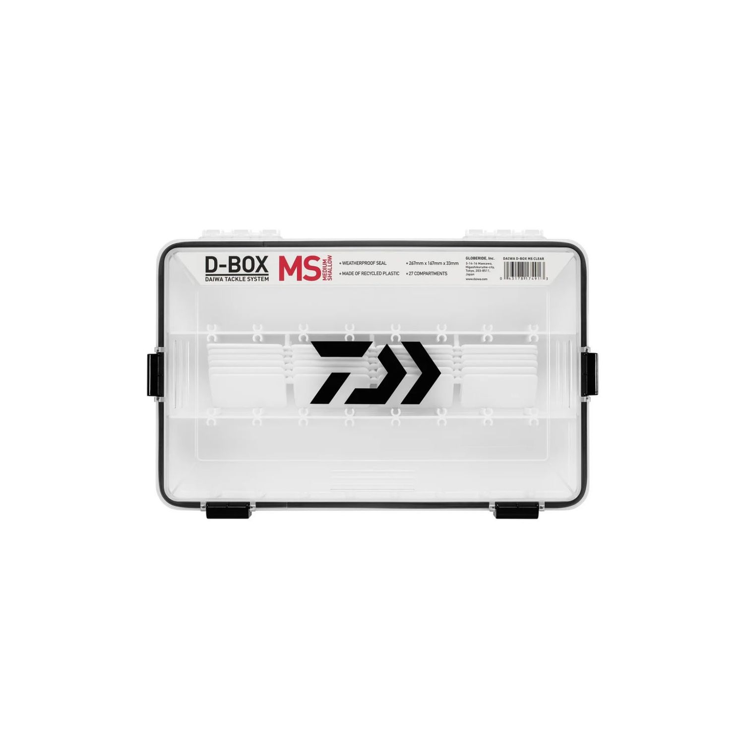 Daiwa D-Box Medium Shallow