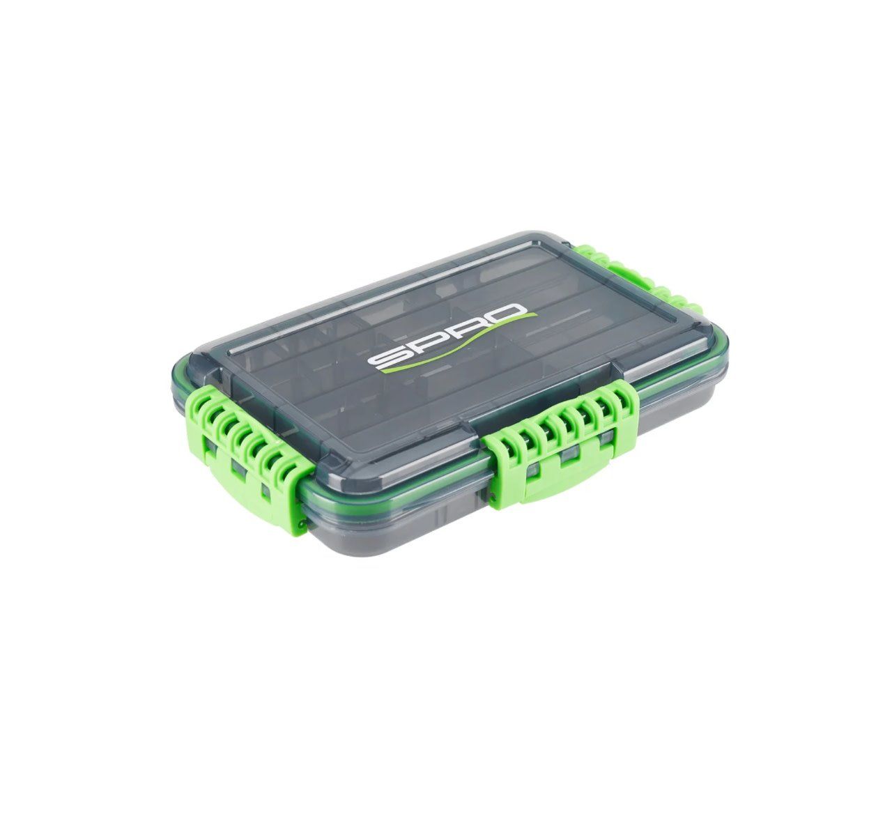 SPRO  Box 3500 Waterproof Black/Green