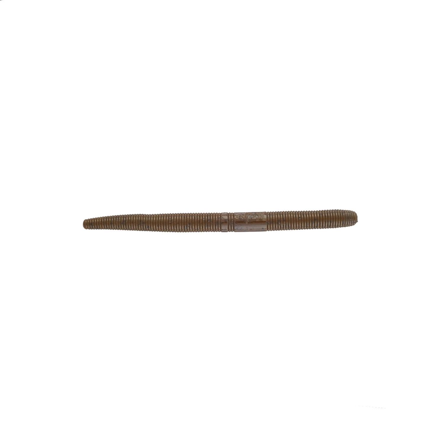 Xzone 6” True Center Stick - Green Pumpkin Black Flake