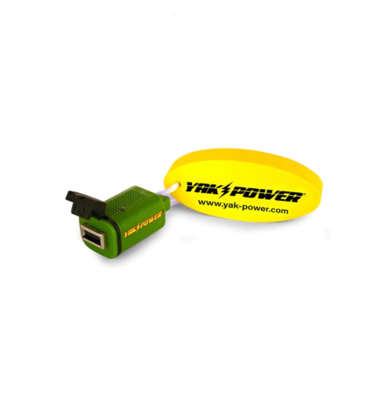 YakPower SAE to USB Waterproof Charging Dongle