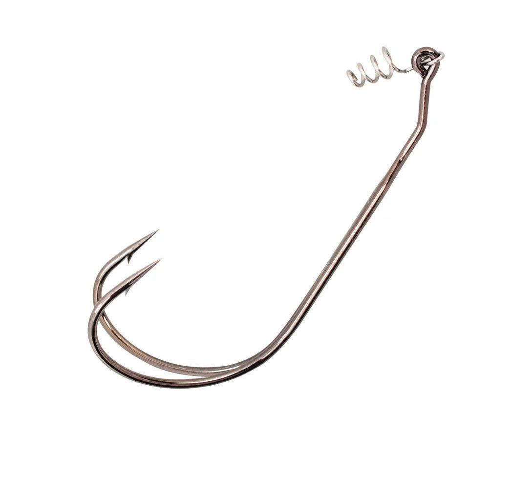 Stanley Ribbit Double-Take Frog Hook 5/0 - 1pk.