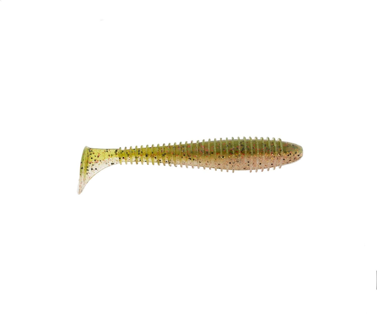 Keitech Fat Swing Impact 3.8” - Copperfield
