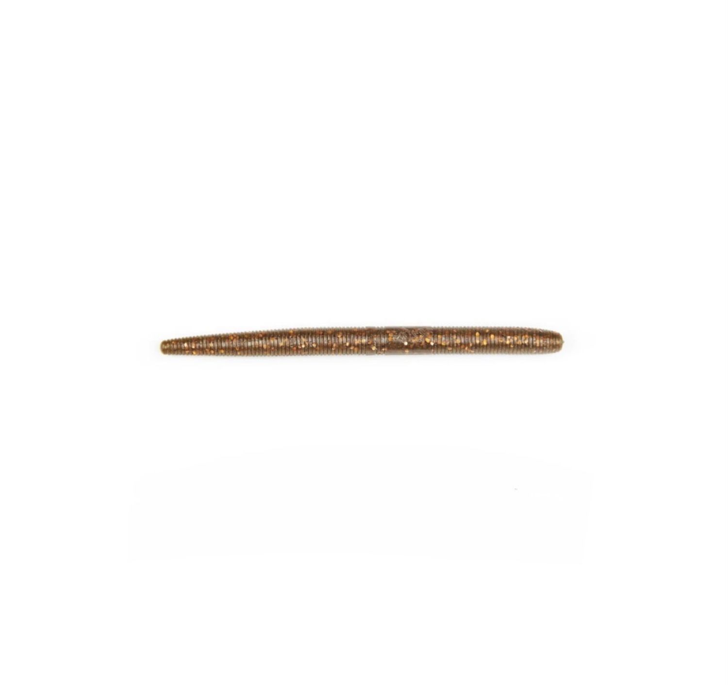 Xzone 6” True Center Stick - Green Pumpkin Copper