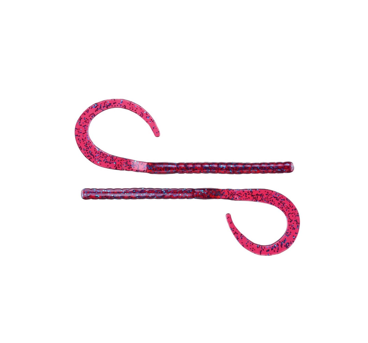 Xzone 11” Blitz Worm - Plum