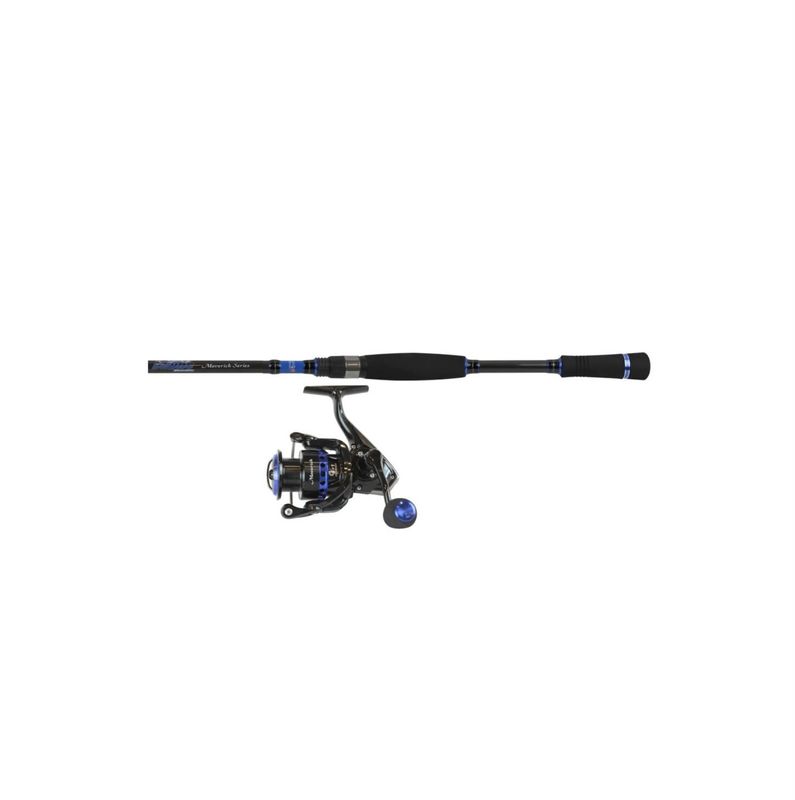Dobyns Maverick Series Combo - MK 703SF+MV 2500 5.2:1 Blue Spin