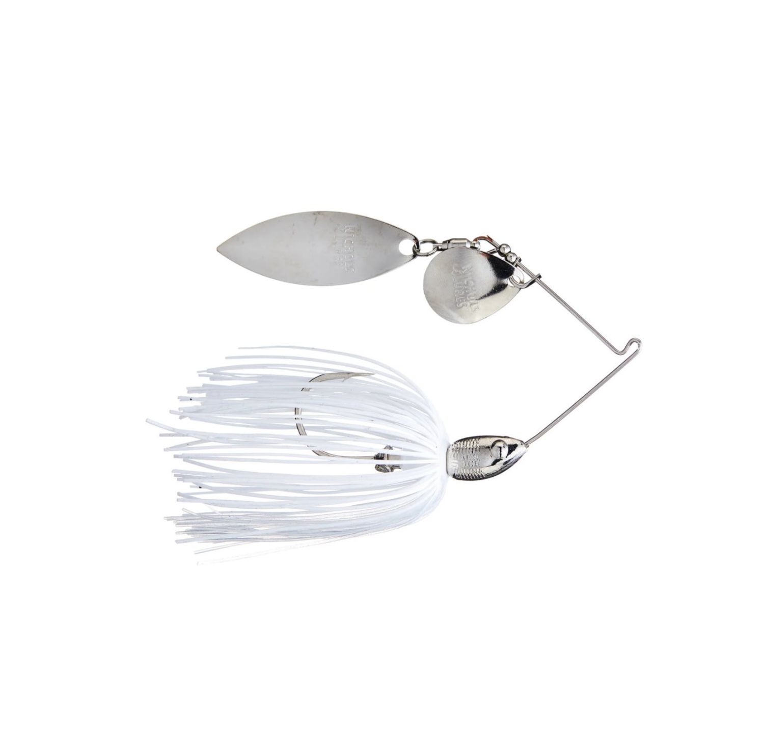 Nichols Catalyst Spinnerbait C/W 3/8oz - Sight Flash