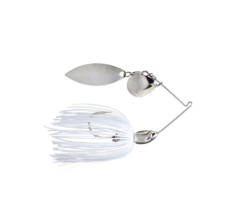 Nichols Catalyst Spinnerbait C/W 3/8oz - Sight Flash