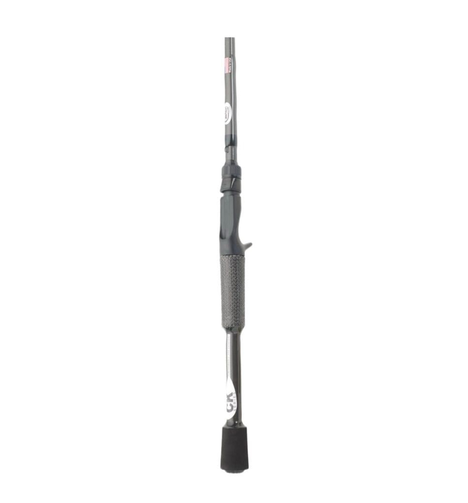 Cashion CK Series Worming 7’3” MHF Casting Rod