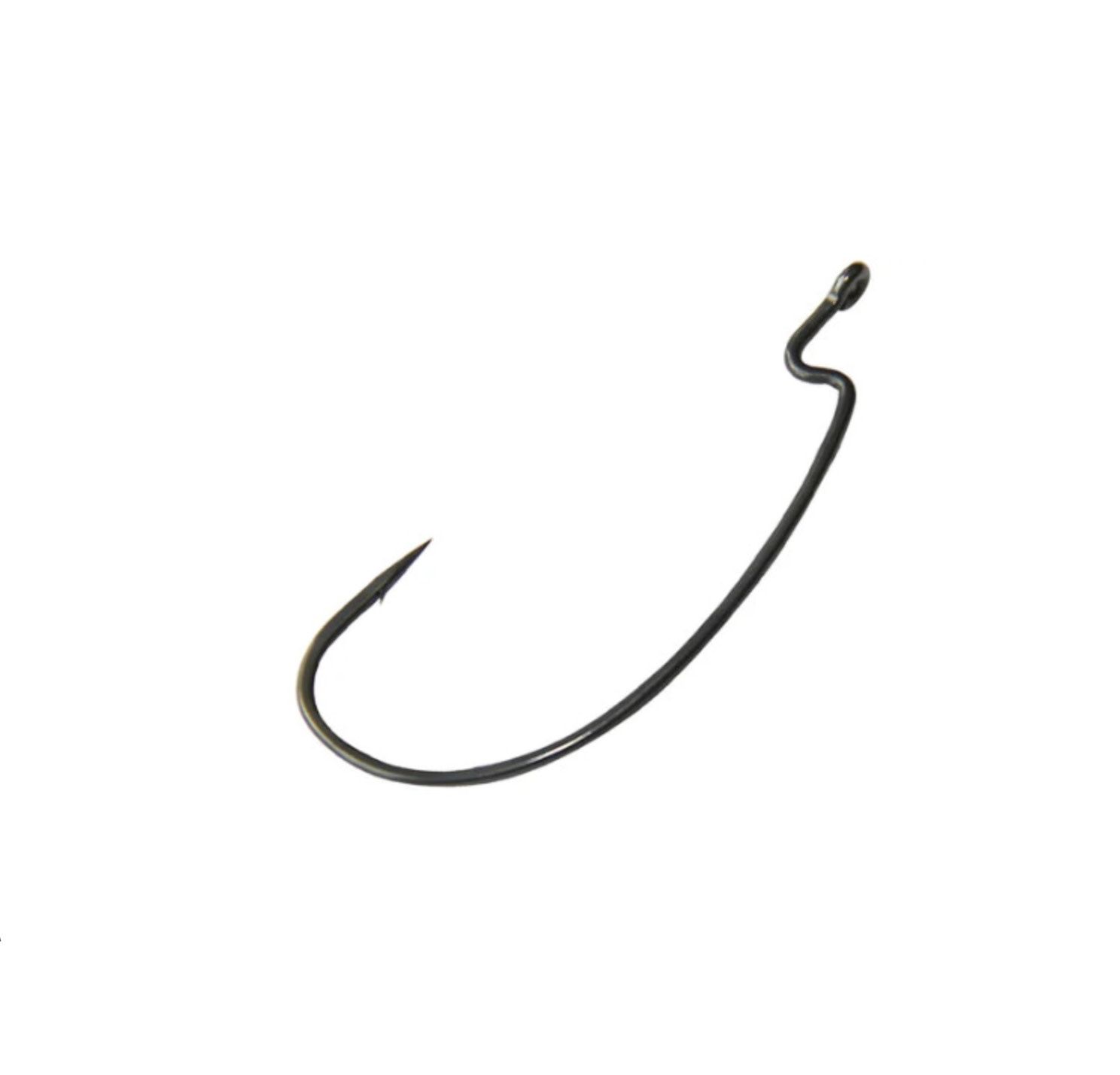Gamakatsu G-Finesse Hybrid Shape Worm Hook 3/0