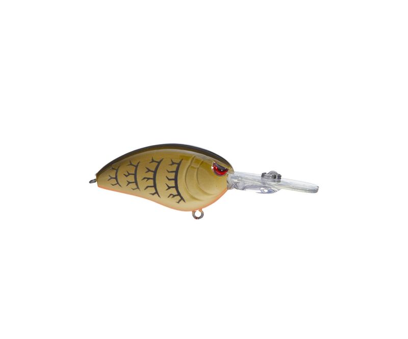 SPRO Little John Micro DD 45 - Green Pumpkin