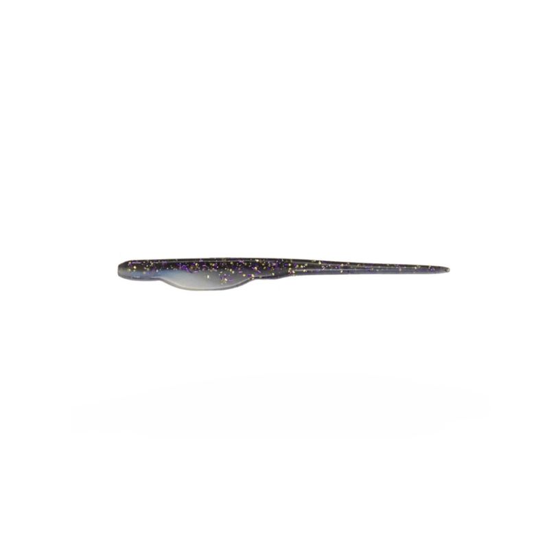 Xzone 6” Whiplash Shad - Minnow Magic