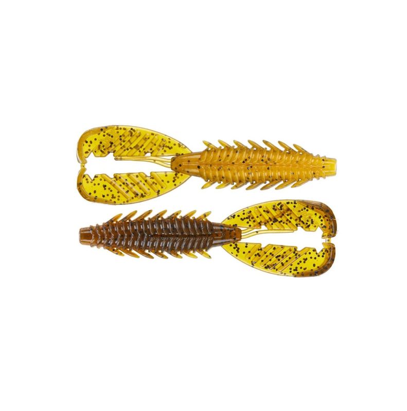 Xzone 4.25” Adrenaline Craw - Bama Craw