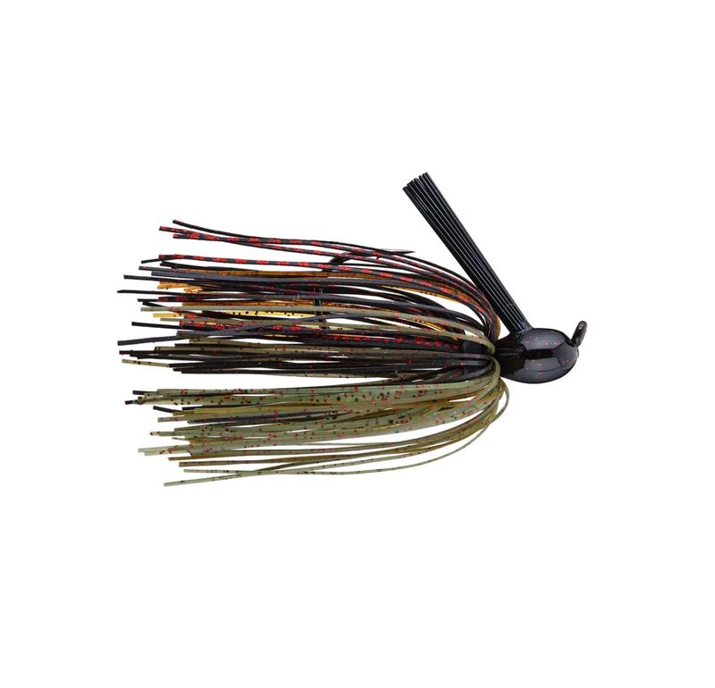 Dirty Jigs Matt Herren Flippin Jig 3/8oz - Dirty 420