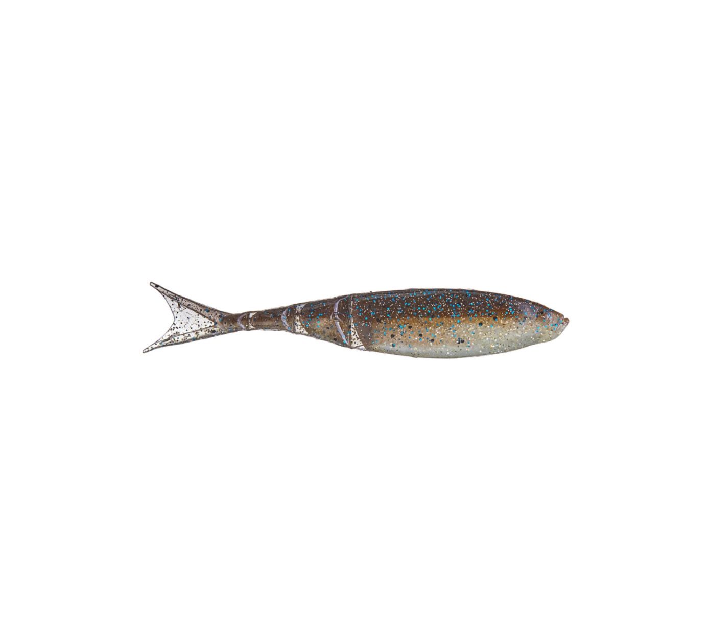 ZMan RaZor ShadZ 4.5” - Breaking Bream