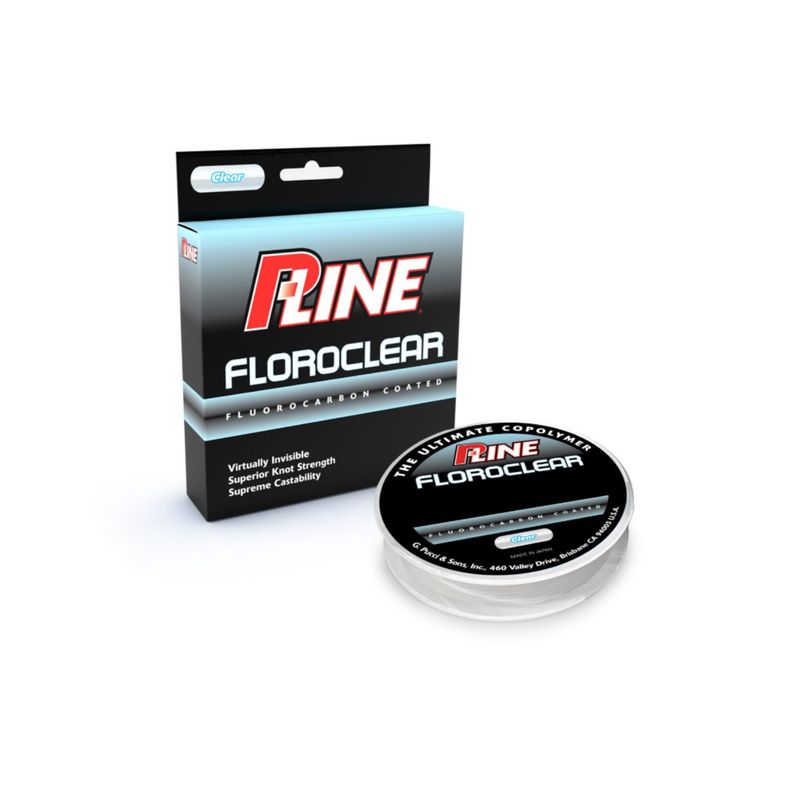 P-Line Fluoroclear 20lb 300yds