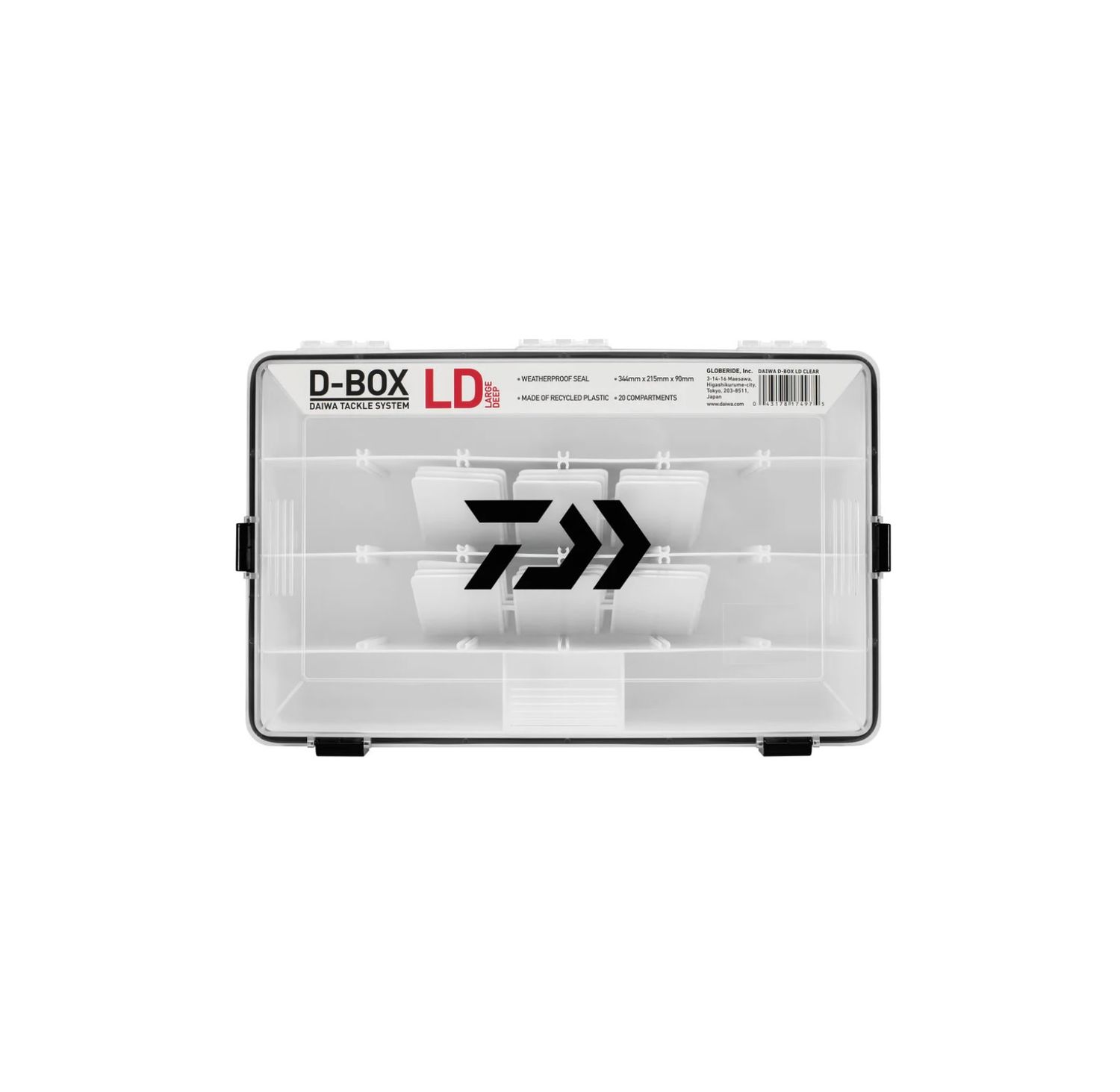 Daiwa D-Box Large Deep