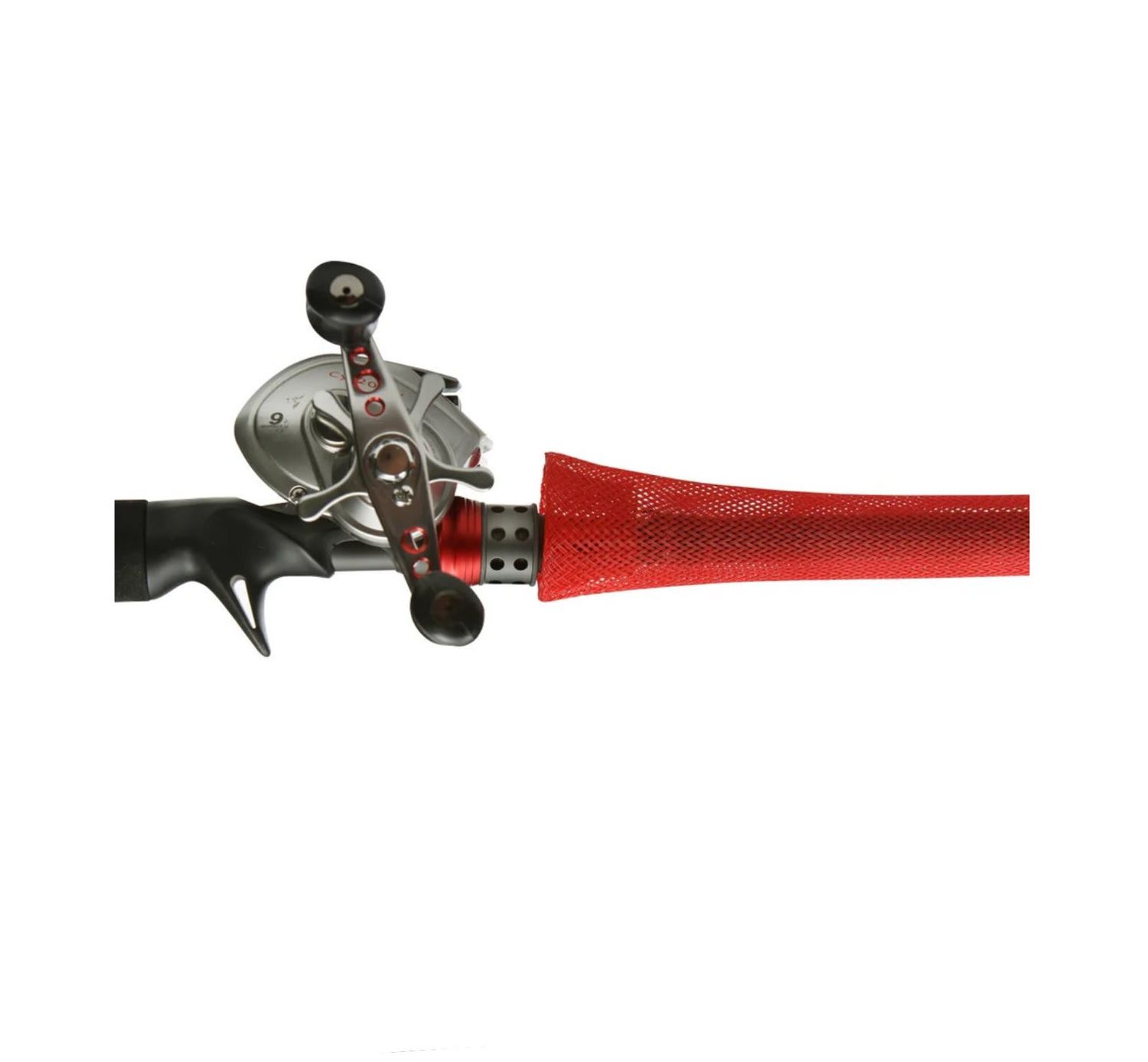 Rod Glove Casting Standard - Red