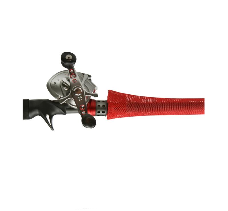 Rod Glove Casting Standard - Red