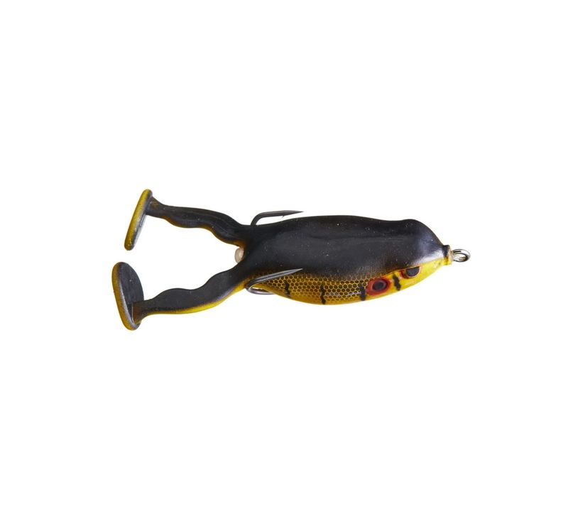 SPRO Flappin Frog 65 - Red Ear