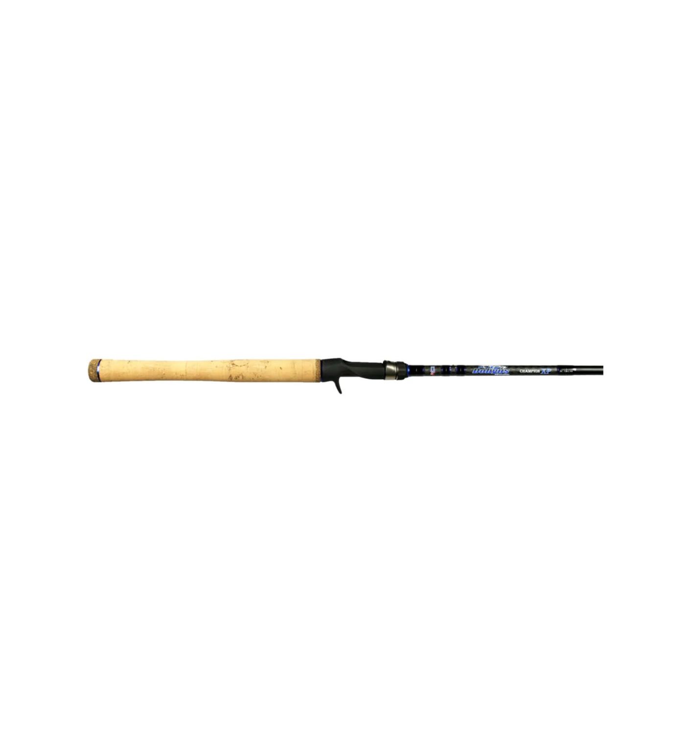 Dobyns Champion XP Full Grip Casting Rod - 744C FH