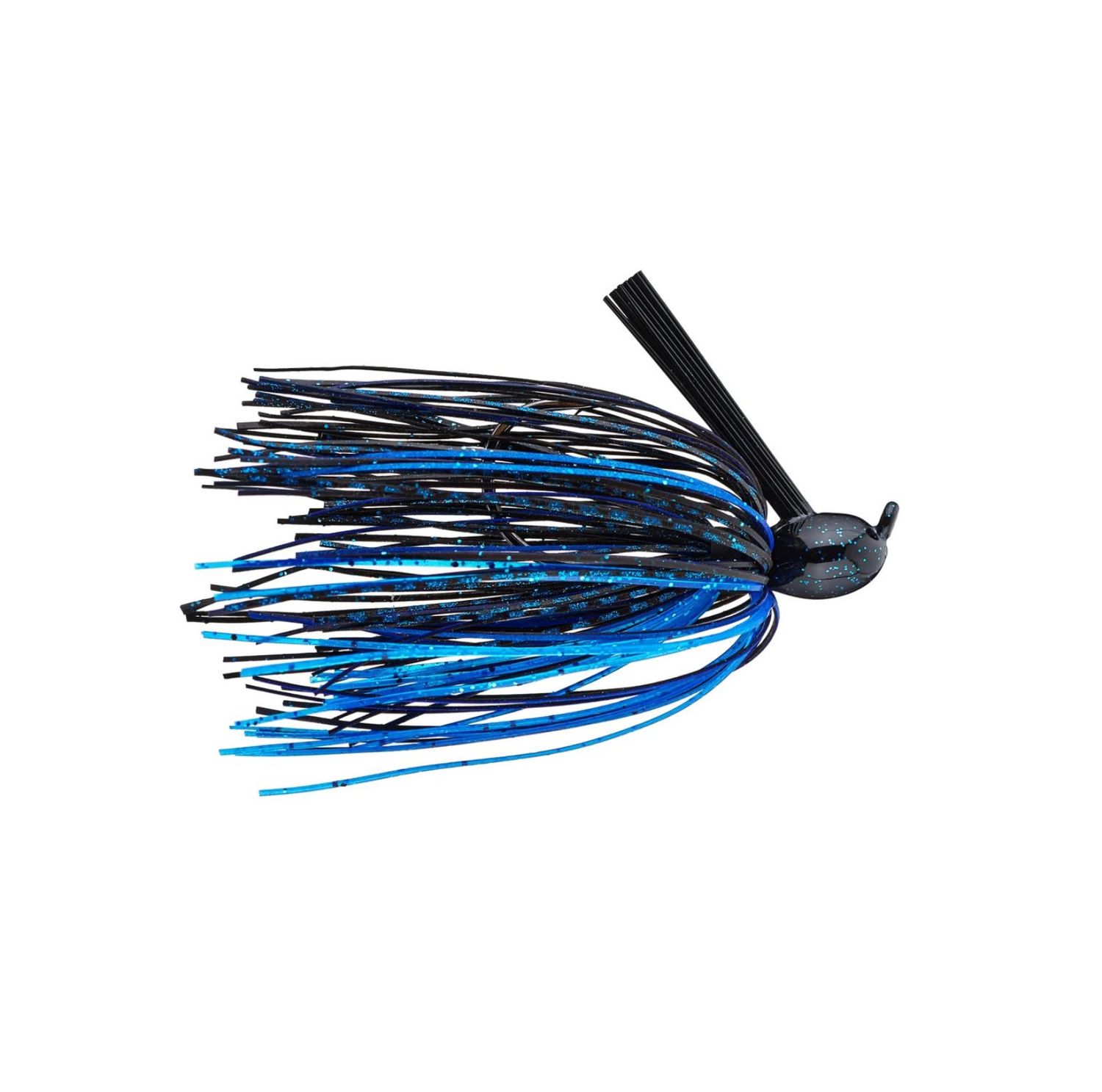 Dirty Jigs Matt Herren Flippin Jig 3/8oz - Black and Blue