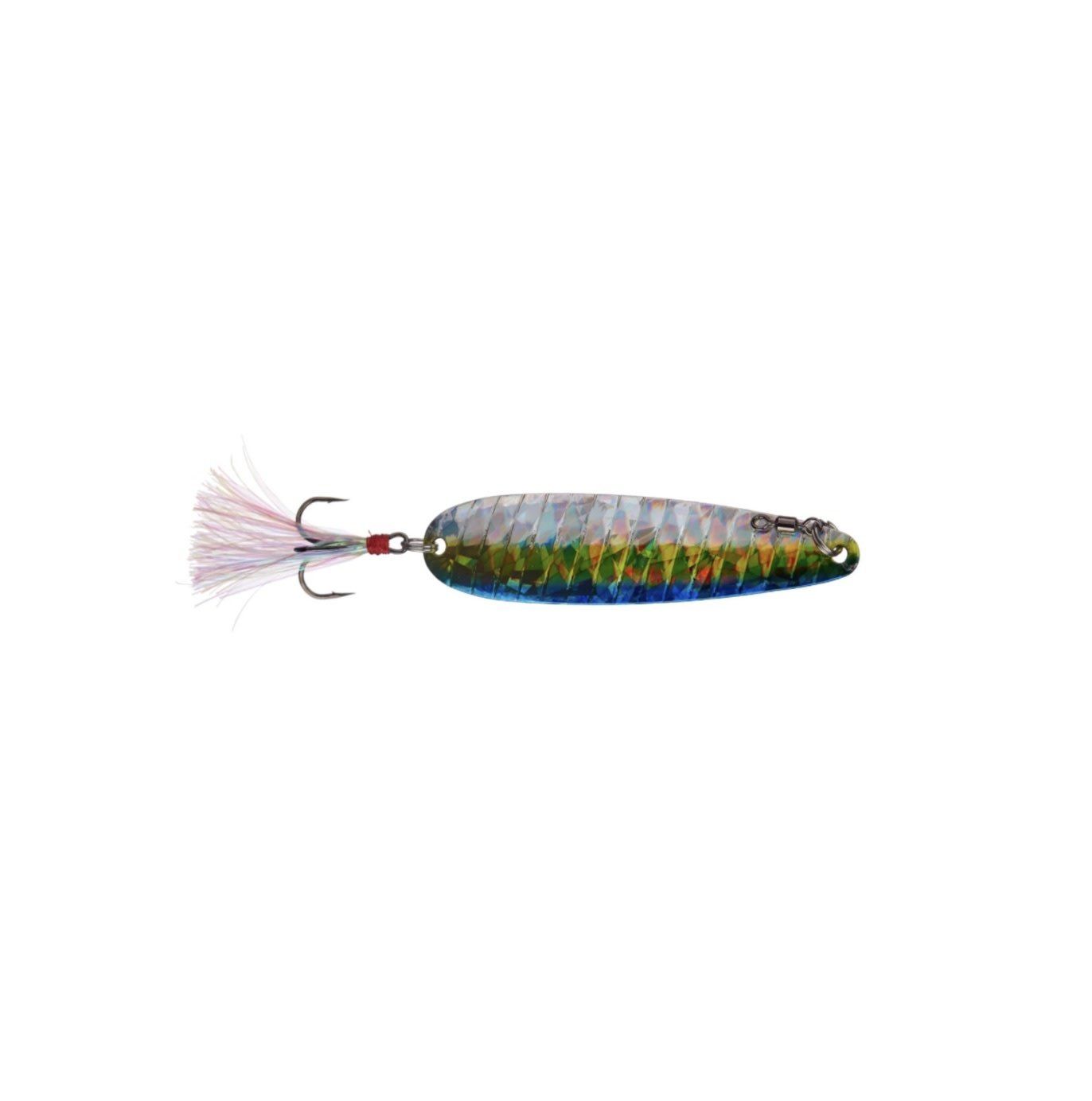 Nichols Lake Fork Flutter Spoon 4” 3/4oz - Bombshell Shad