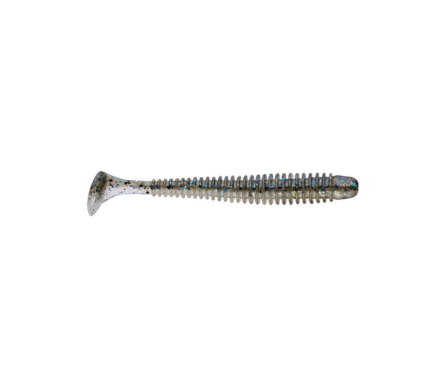 Keitech Swing Impact 4” - Bluegill Flash