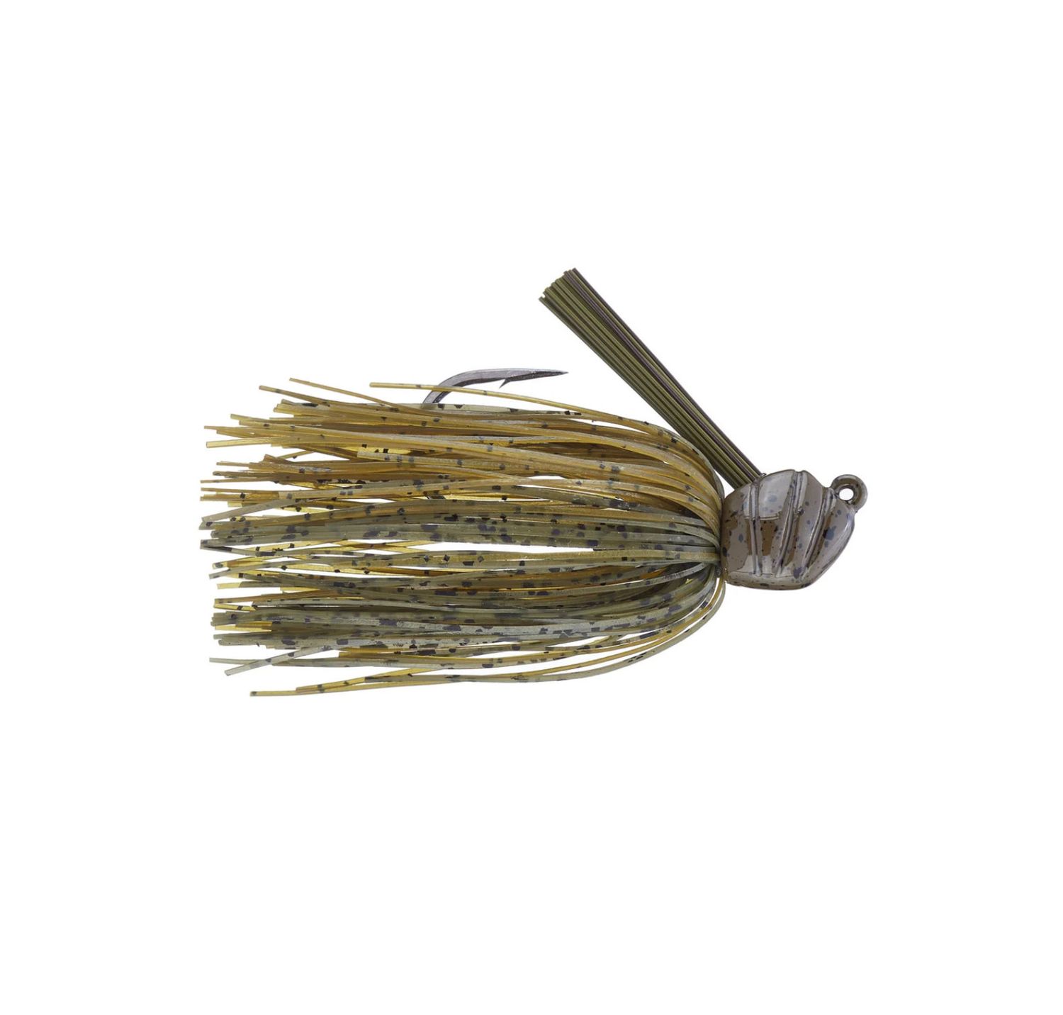 Dirty Jigs Scott Canterbury Flippin Jig 3/8oz - Green Pumpkin