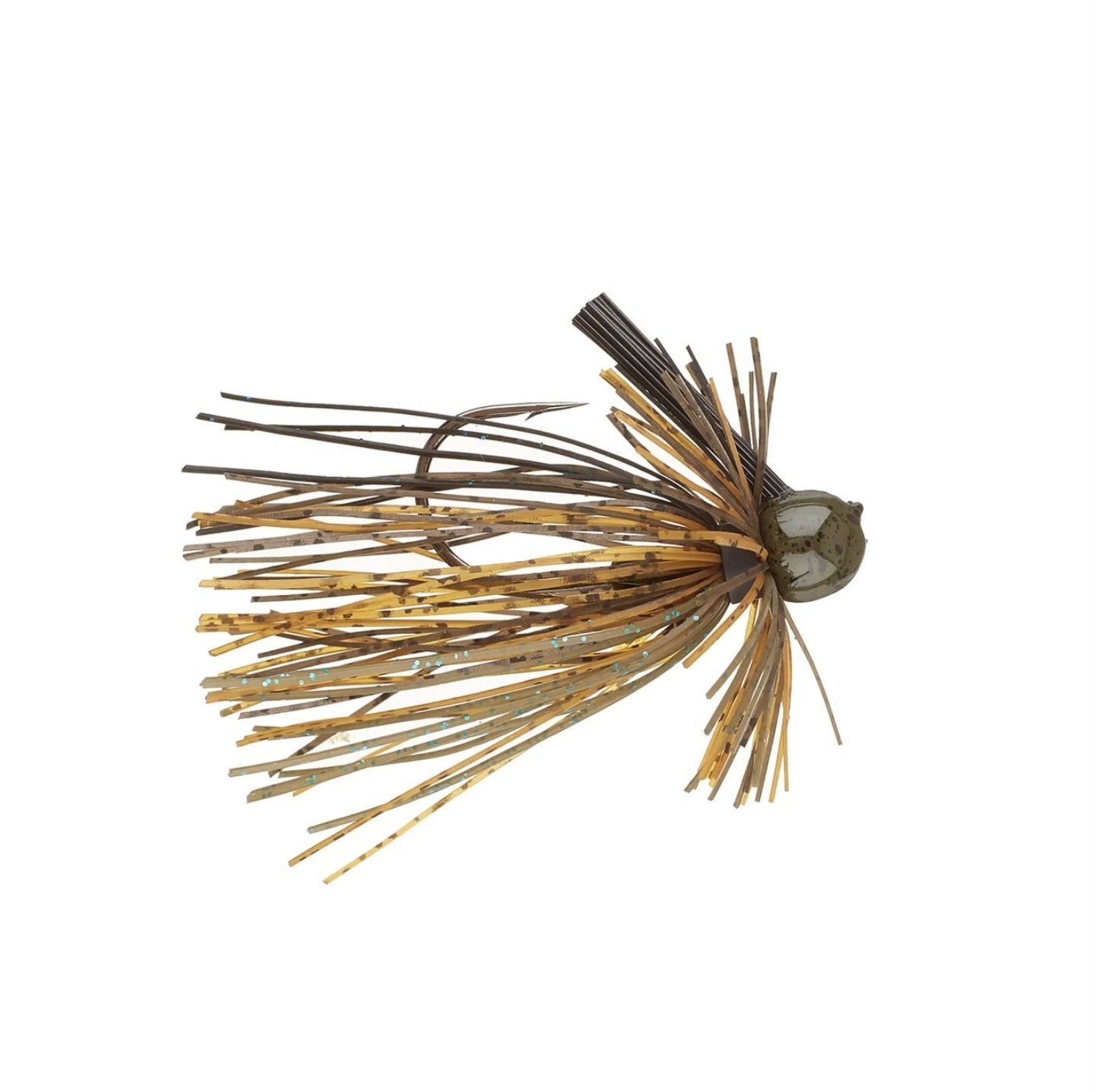 Dirty Jigs Luke Clausen Finesse Jig 5/16oz - Canterbury Craw