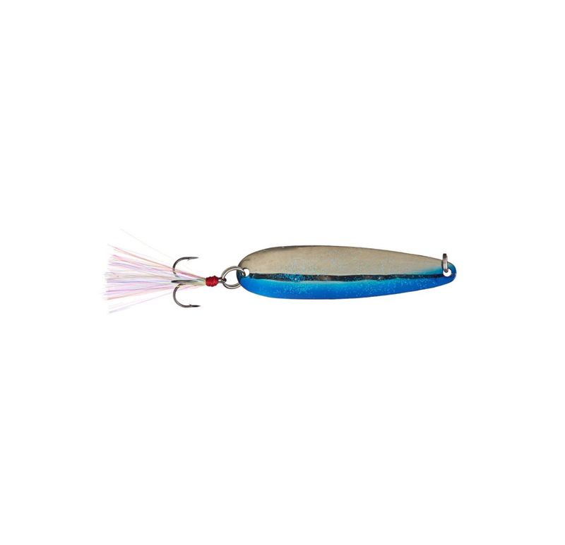 Nichols Lake Fork Flutter Spoon 5” 1-1/8oz - Blue Shad