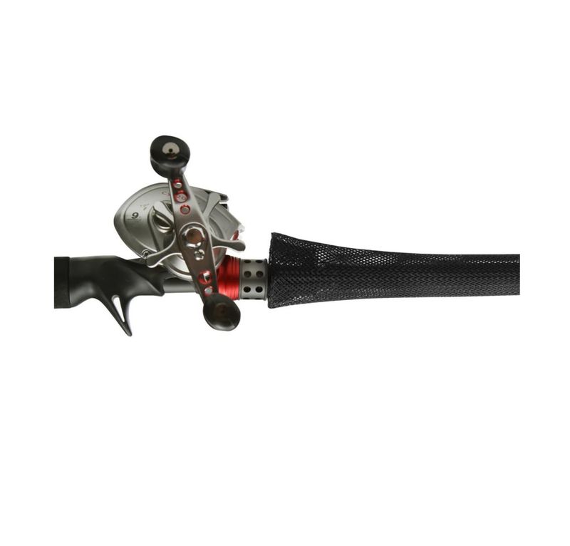 Rod Glove Casting Extra Long - Black