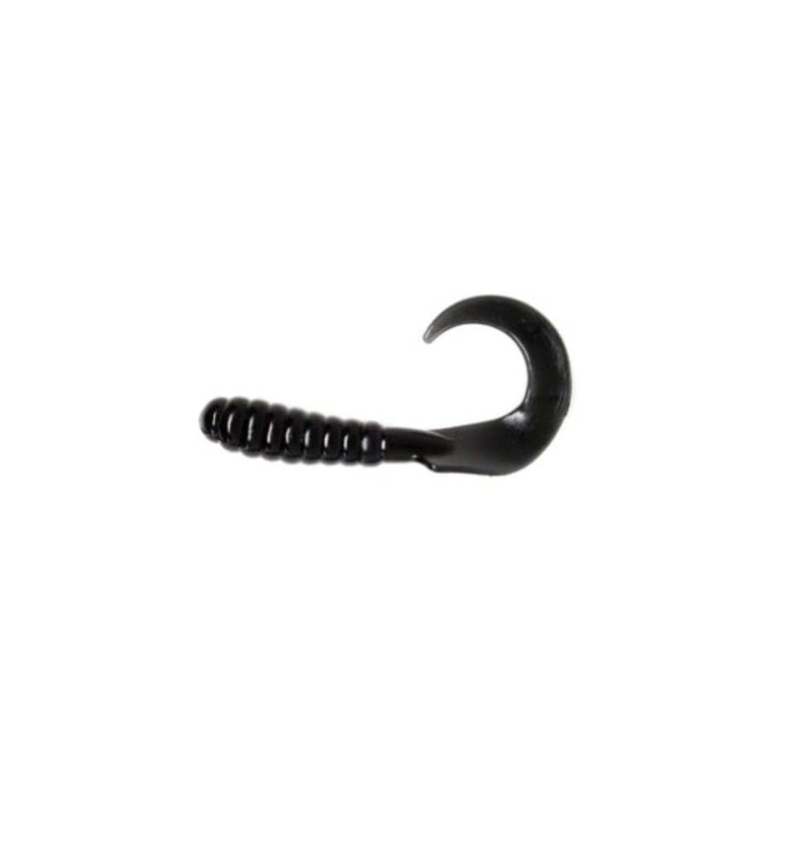 Xzone 3” Grub - Black