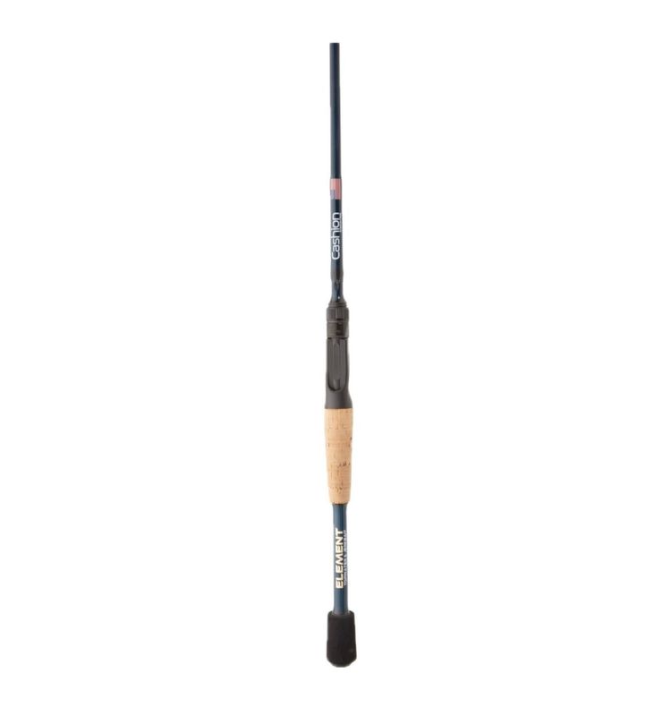 Cashion Element  Topwater &amp; Jerkbait 6’9” MXF Casting Rod