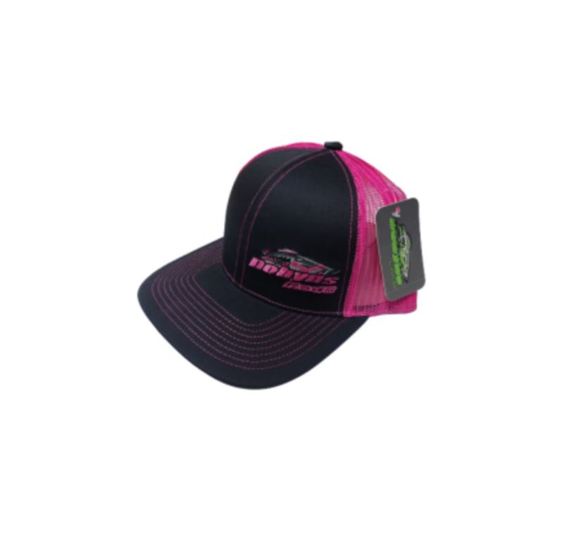 Dobyns Mesh Cap - Pink