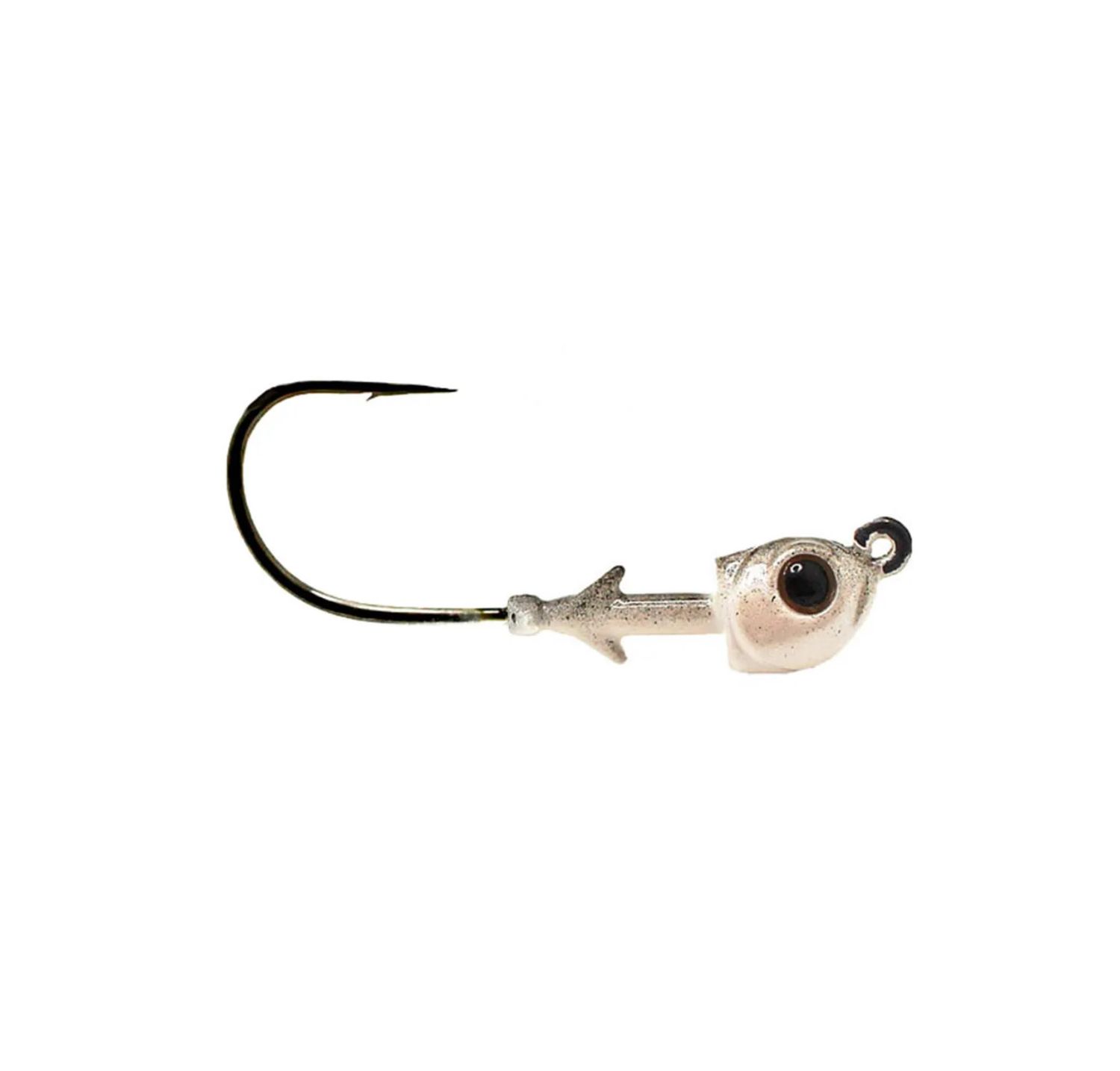 Dobyns SB Head Reg Hook 1/8oz - Shad