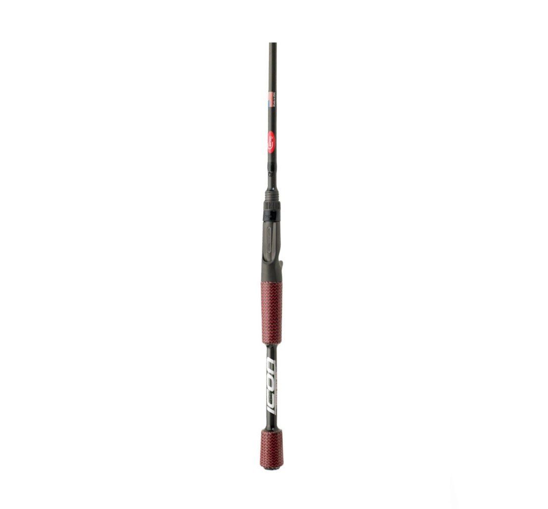 Cashion ICON JC Squarebill 7’ MHMF Casting Rod