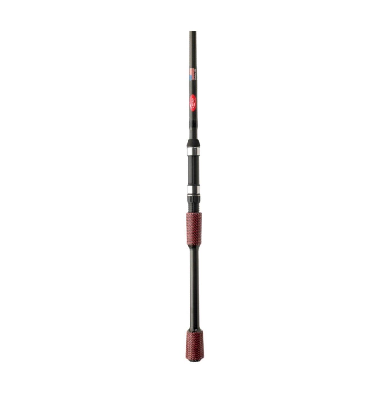 Cashion ICON JC Spin Bait 7’6” MF Spinning Rod