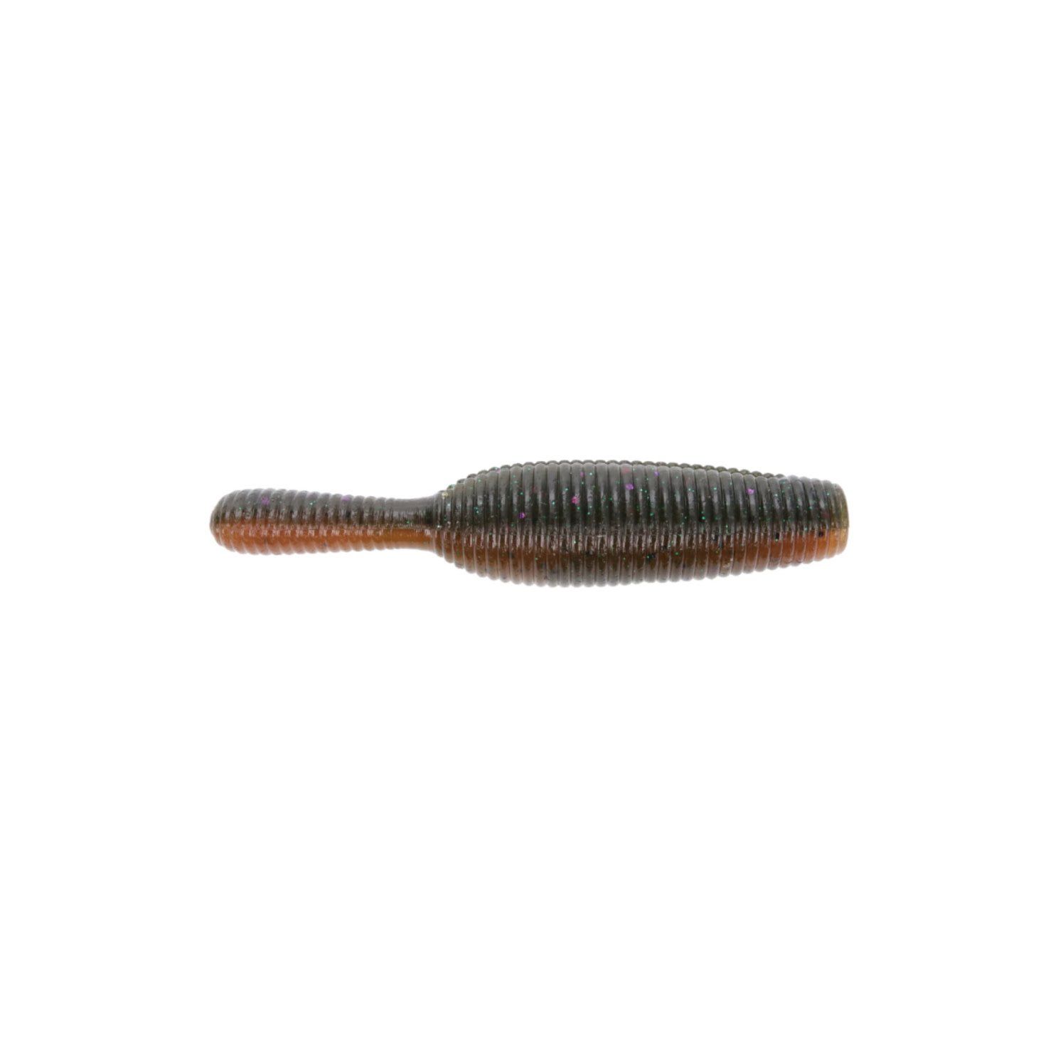 Yamamoto Yamatanuki 3.5” -  Dark Green Pumpkin Amber