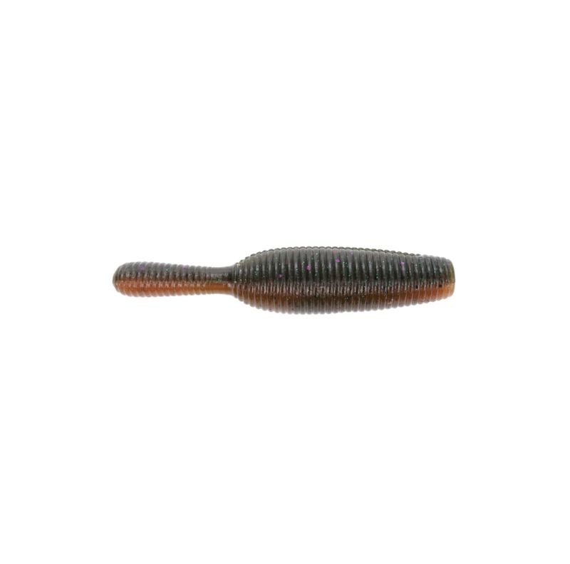 Yamamoto Yamatanuki 3.5” -  Dark Green Pumpkin Amber