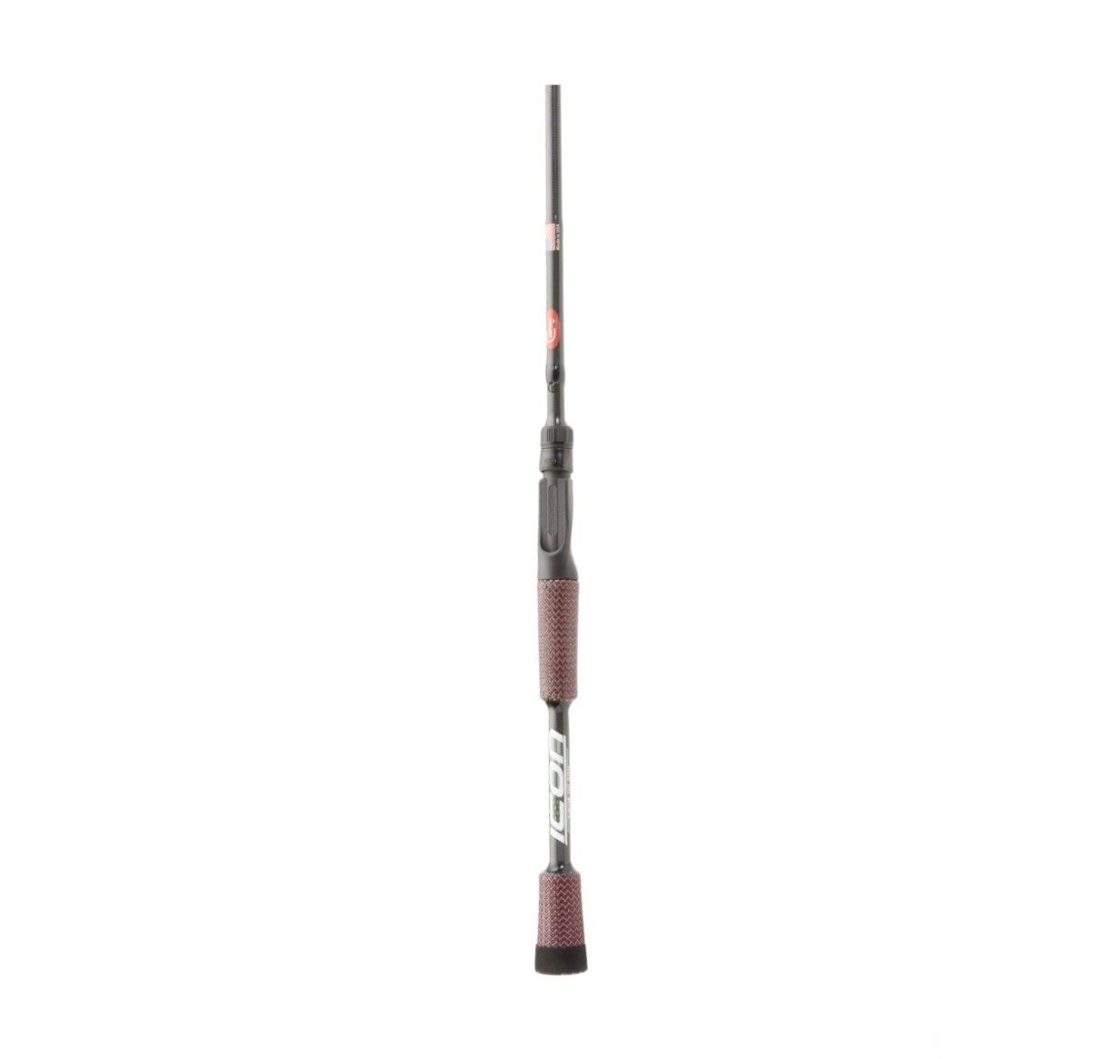 Cashion ICON JC Swim Jig 7’3” MHMF Casting Rod