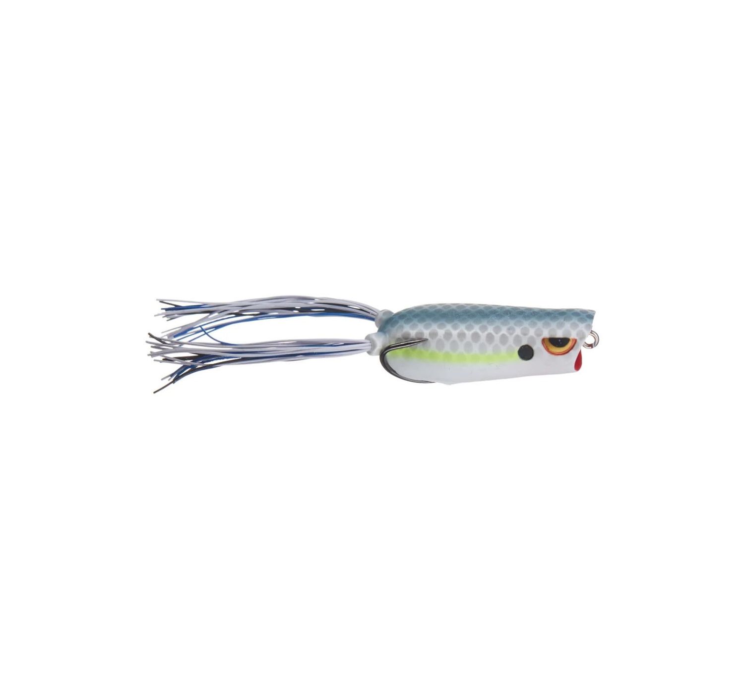 SPRO Bronzeye Pop 60 Frog - Nasty Shad