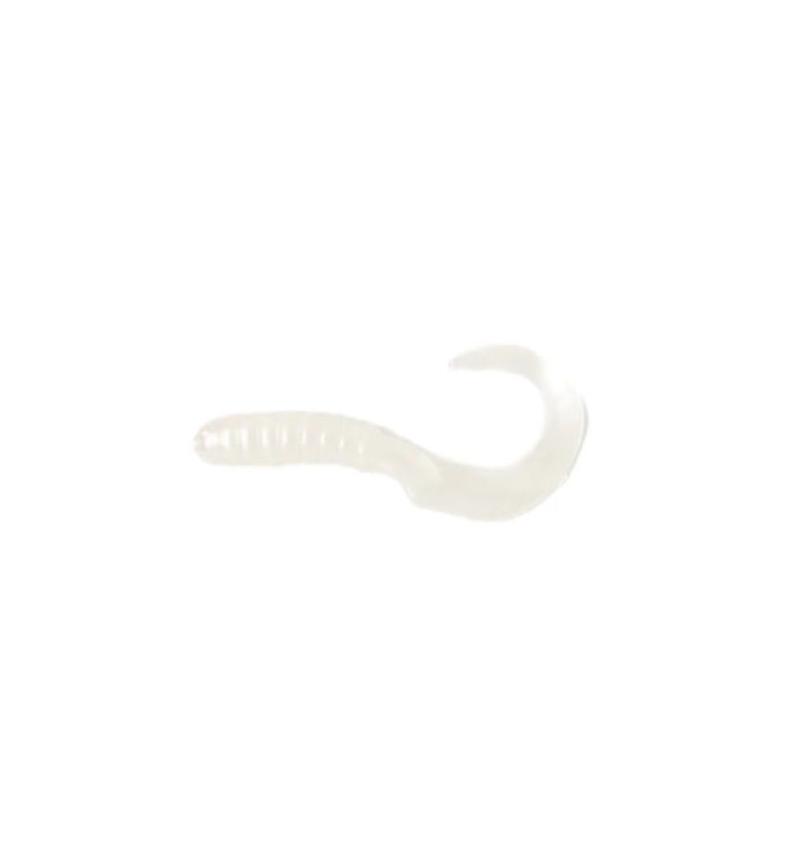 Xzone 3” Grub - White