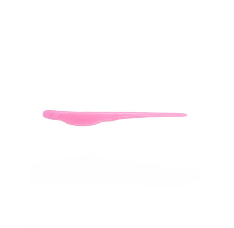 Xzone 6” Whiplash Shad - Bubble Gum