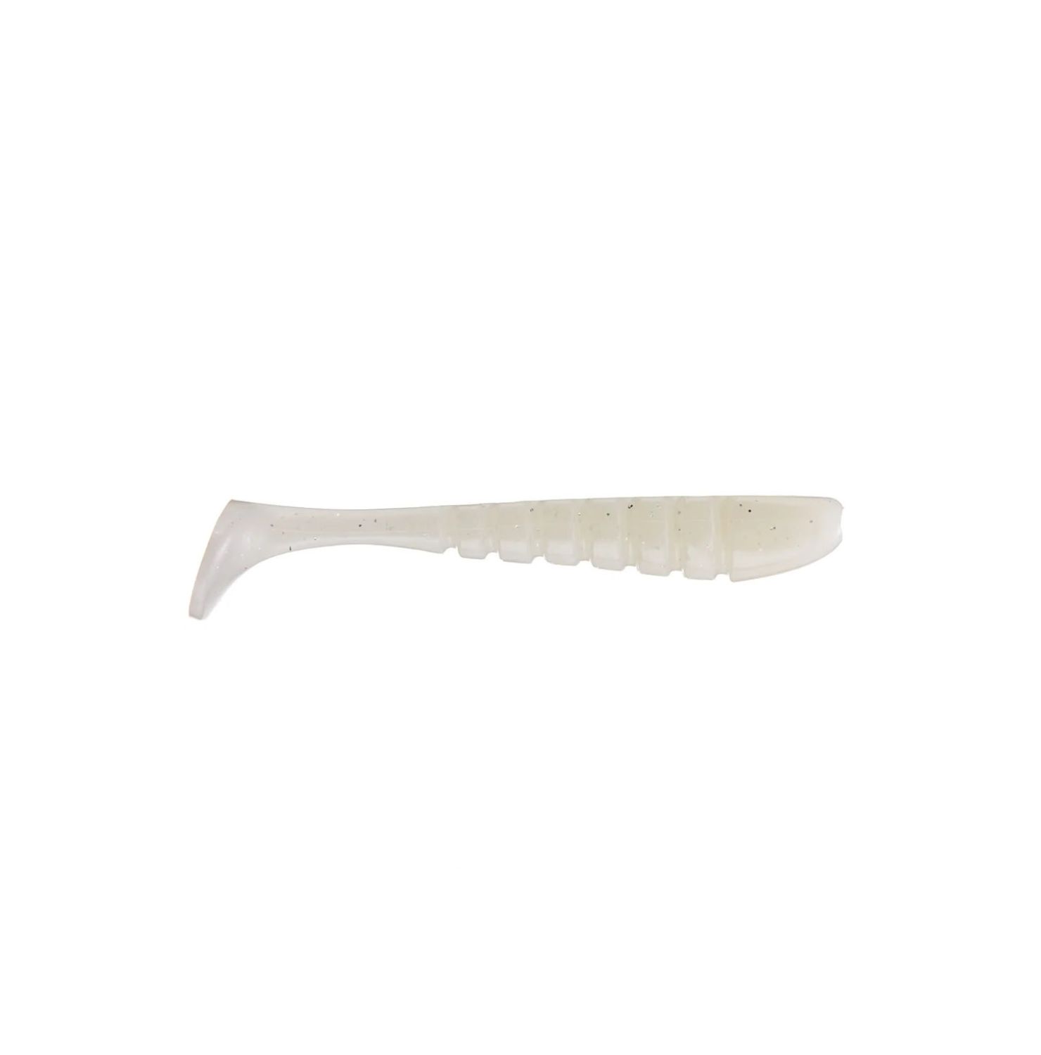 Xzone 5.5” Mega Swammer - Pearl Silver Flake