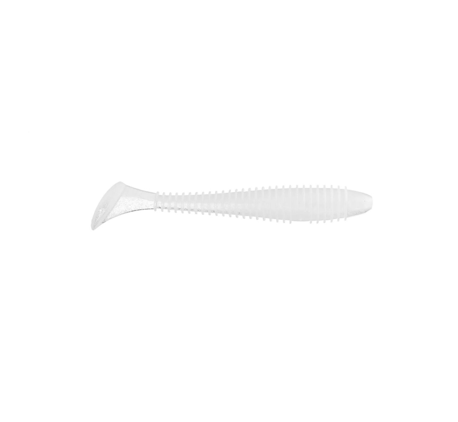 Keitech Fat Swing Impact 2.8” - French Pearl