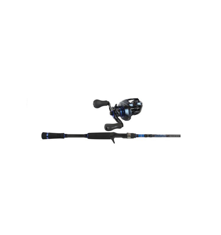 Dobyns Maverick Series Combo - MK 743C+MV 7.2:1 Blue RH