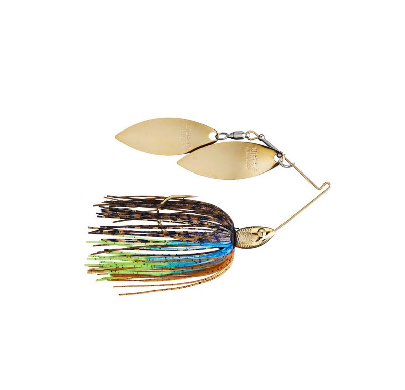 Nichols Catalyst Spinnerbait DW 3/8oz - Bluegill