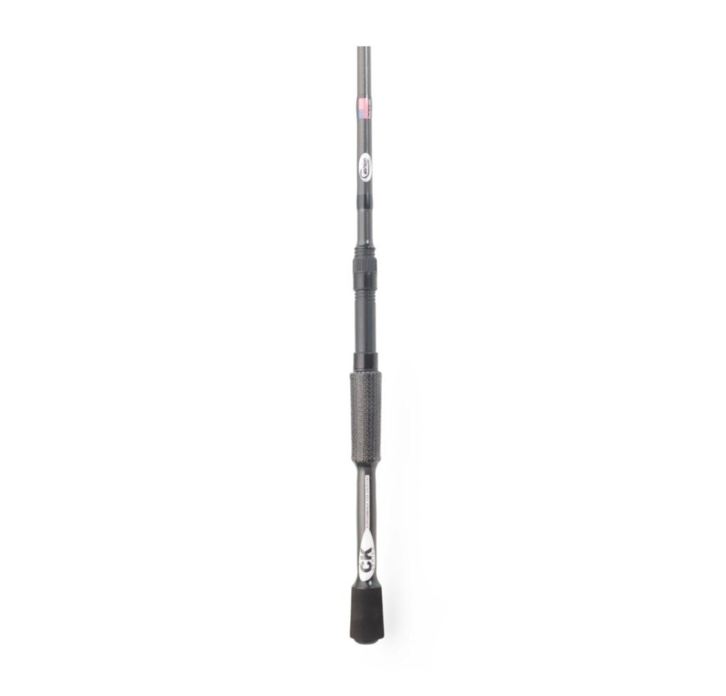 Cashion CK Series Shakey Head 7’2” MHF Spinning Rod